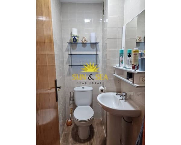 Appartement de 2 chambres à louer à Centro, Santa Pola - 800 € (Ref: 9150741)