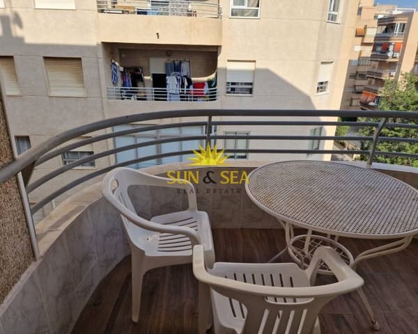2 soveværelse Lejlighed til leje i Centro, Santa Pola - € 800 (Ref: 9150741)