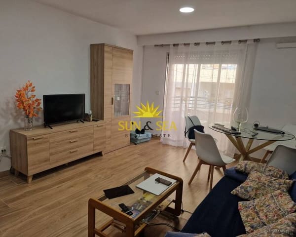 2 soveværelse Lejlighed til leje i Centro, Santa Pola - € 800 (Ref: 9150741)
