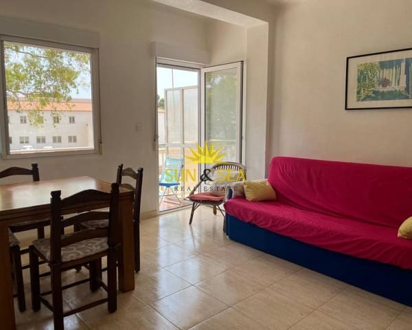 1 soveværelse Lejlighed til leje i Santiago de la Ribera, San Javier - € 570 (Ref: 9150742)