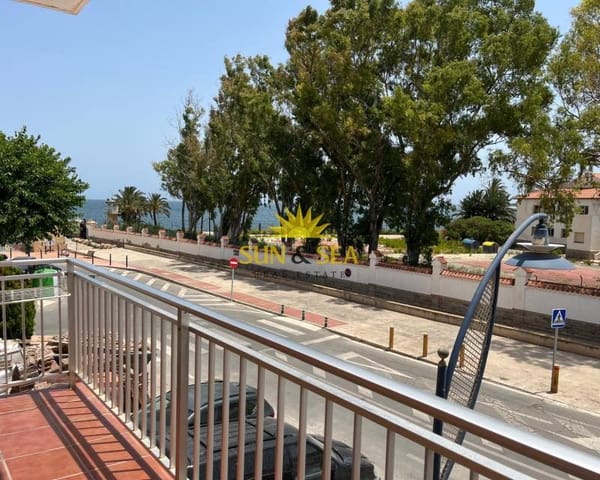 1 soveværelse Lejlighed til leje i Santiago de la Ribera, San Javier - € 570 (Ref: 9150742)