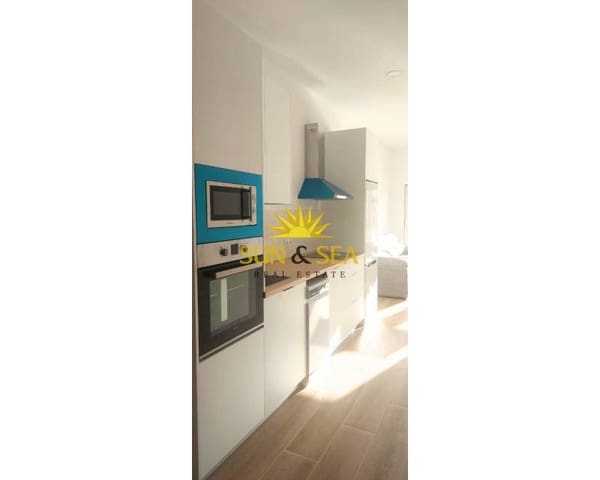 3 bedroom Apartment for rent in La Manga del Mar Menor with pool - € 650 (Ref: 9150744)