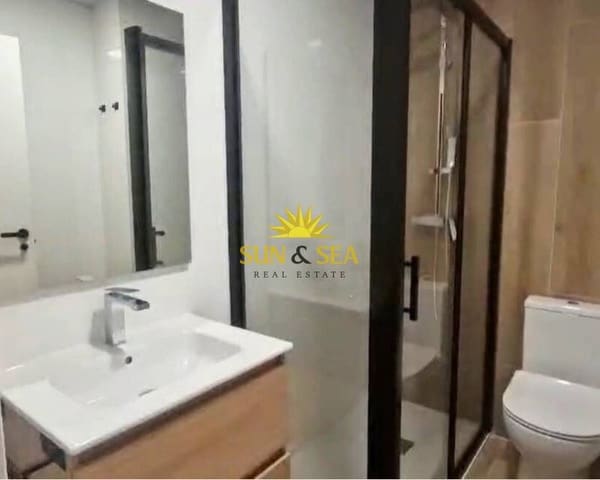 3 bedroom Apartment for rent in La Manga del Mar Menor with pool - € 650 (Ref: 9150744)