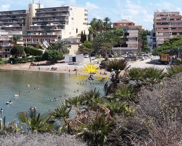 3 bedroom Apartment for rent in La Manga del Mar Menor with pool - € 650 (Ref: 9150744)
