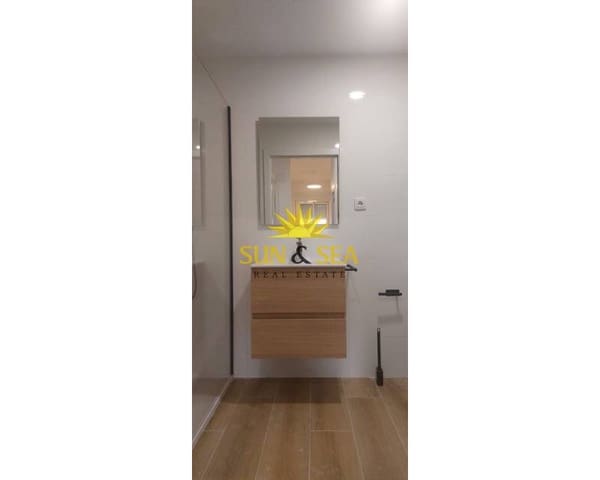 3 bedroom Apartment for rent in La Manga del Mar Menor with pool - € 650 (Ref: 9150744)