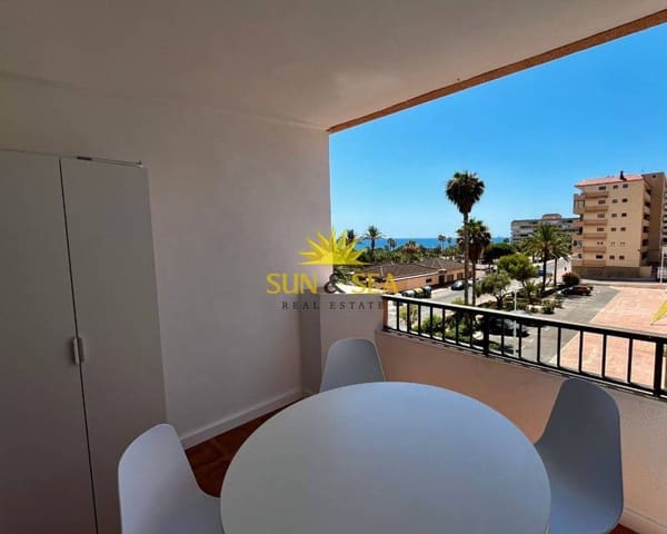 1 soveværelse Lejlighed til leje i Cabo Cervera, Torrevieja - € 650 (Ref: 9150962)