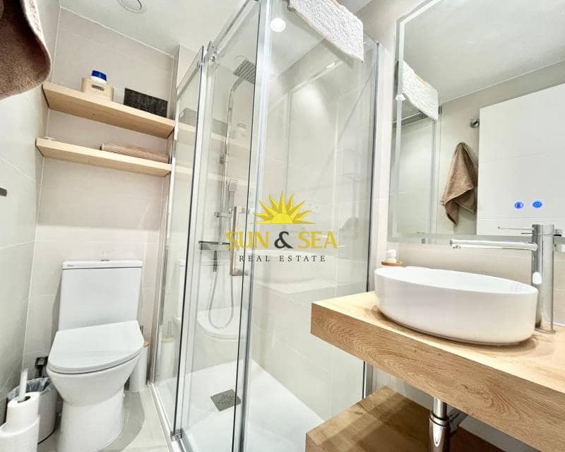 1 quarto Apartamento para arrendar em Cabo Cervera - 650 € (Ref: 9150962)