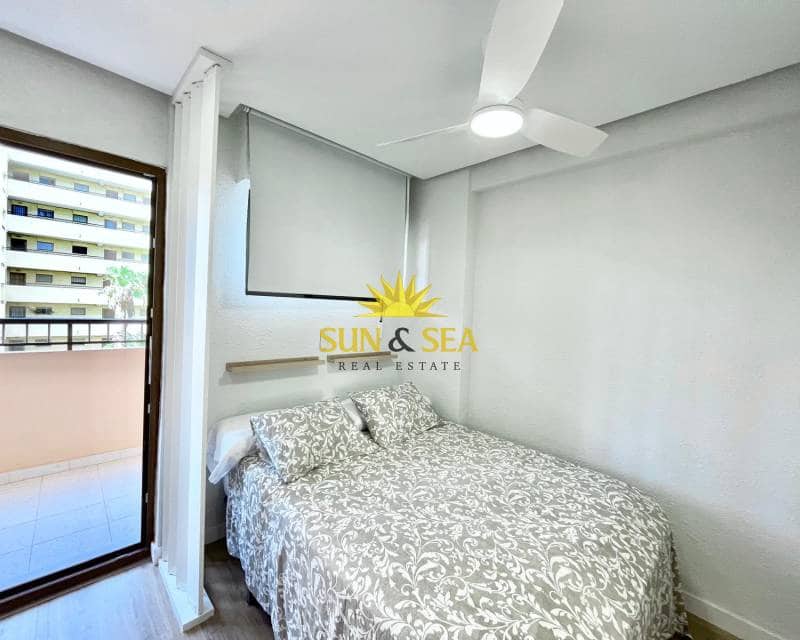 1 quarto Apartamento para arrendar em Cabo Cervera - 650 € (Ref: 9150962)