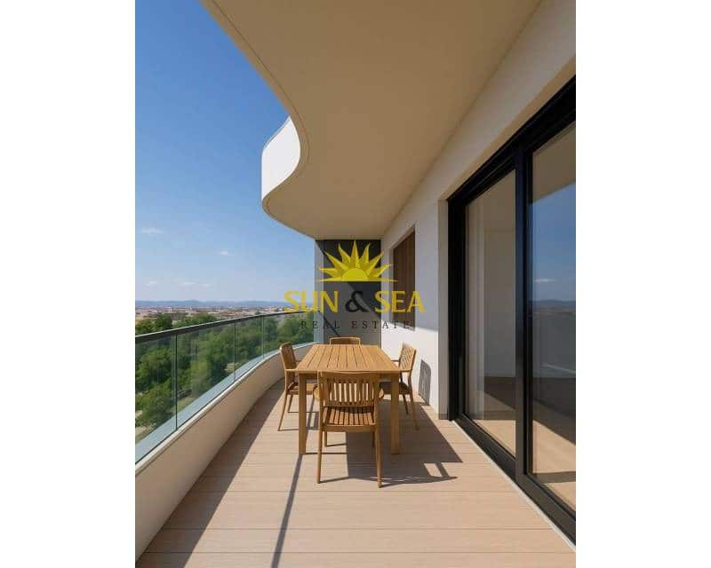 4 soverom Penthouse til leie i Murcia by med svømmebasseng garasje - € 2 500 (Ref: 9151156)