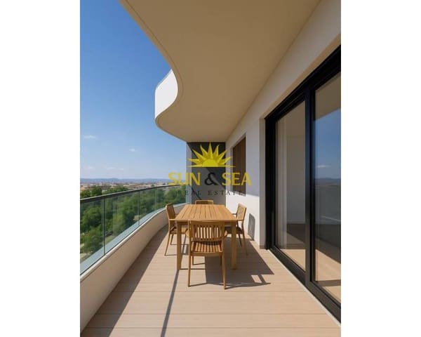 4 soveværelse Penthouse til leje i Juan de Borbón, Murcia by med swimmingpool garage - € 2.500 (Ref: 9151156)