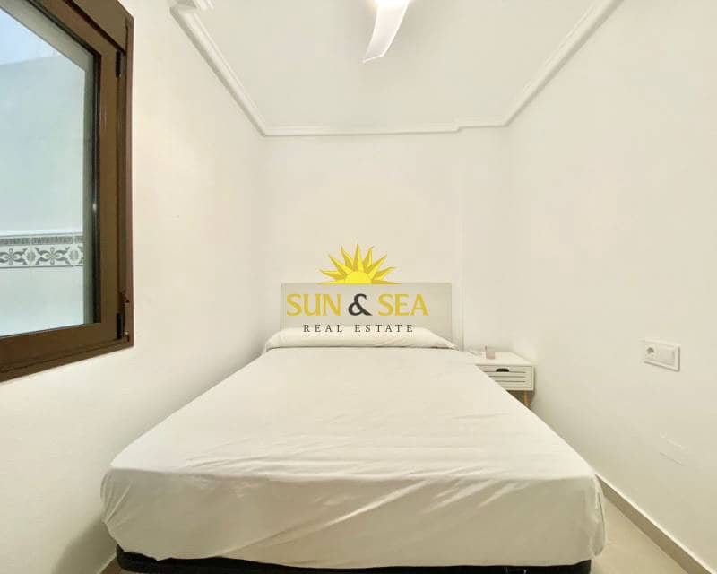 2 chambre Appartement à vendre à Guardamar del Segura - 150 000 € (Ref: 9151158)