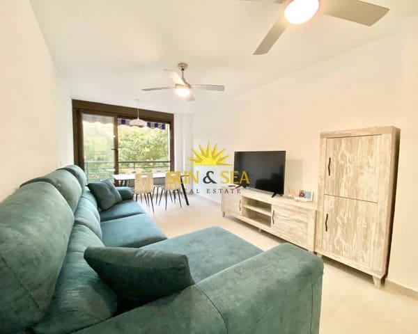 2 chambre Appartement à vendre à Zona Pueblo, Guardamar del Segura - 150 000 € (Ref: 9151158)