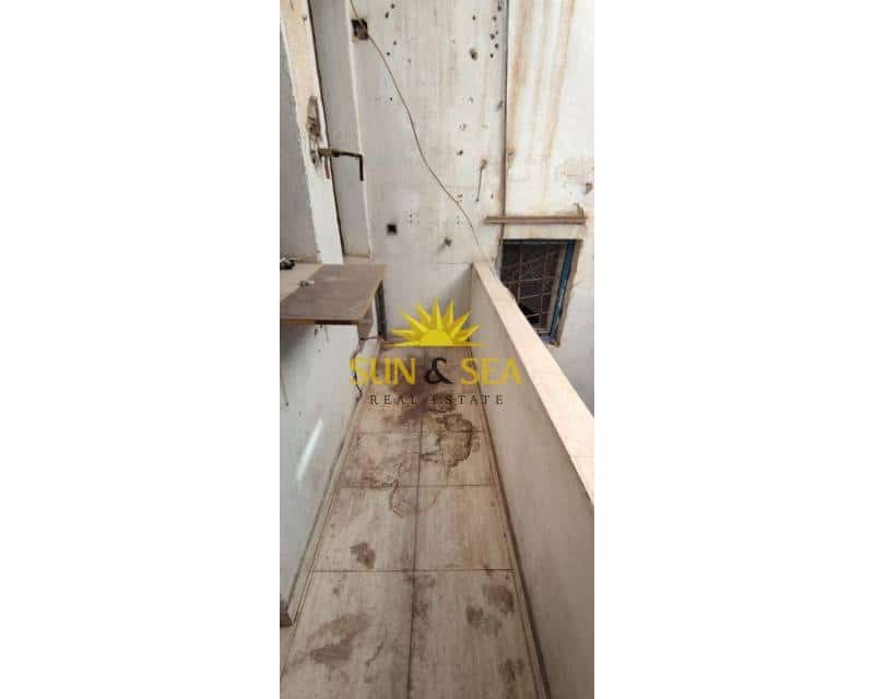 3 soveværelse Lejlighed til salg i El Puntal - € 100.000 (Ref: 9151159)