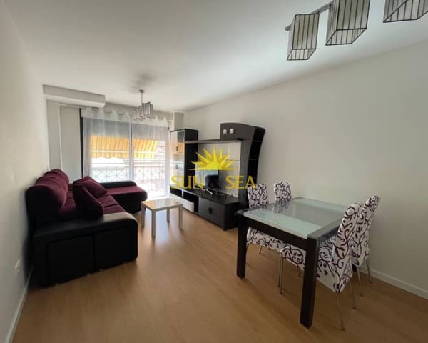 1 soveværelse Lejlighed til leje i San Antón, Alicante by med garage - € 870 (Ref: 9151561)