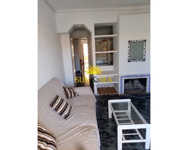2 soveværelse Lejlighed til leje i Playa de los Locos, Torrevieja med swimmingpool - € 700 (Ref: 9151562)