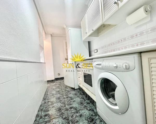 2 camera da letto Appartamento da affittare in Playa de los Locos, Torrevieja con piscina garage - 700 € (Rif: 9151562)
