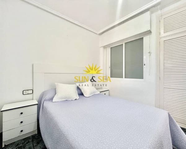 2 camera da letto Appartamento da affittare in Playa de los Locos, Torrevieja con piscina garage - 700 € (Rif: 9151562)