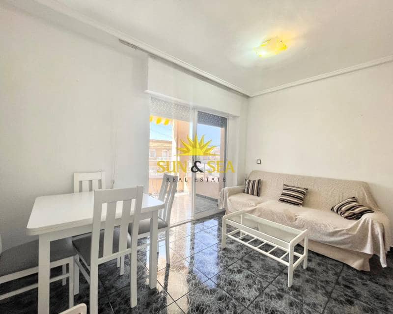 2 bedroom Apartment for rent in Torrevieja with pool garage - € 700 (Ref: 9151562)