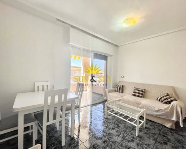 2 camera da letto Appartamento da affittare in Playa de los Locos, Torrevieja con piscina garage - 700 € (Rif: 9151562)