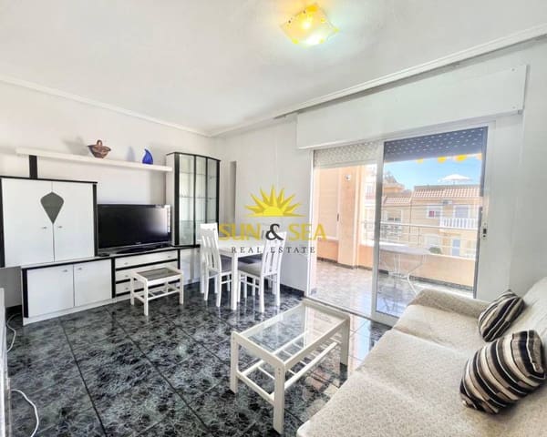 2 camera da letto Appartamento da affittare in Playa de los Locos, Torrevieja con piscina garage - 700 € (Rif: 9151562)