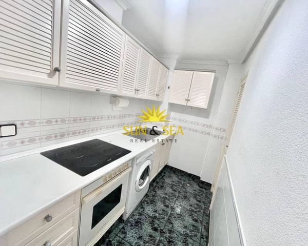 2 camera da letto Appartamento da affittare in Playa de los Locos, Torrevieja con piscina garage - 700 € (Rif: 9151562)