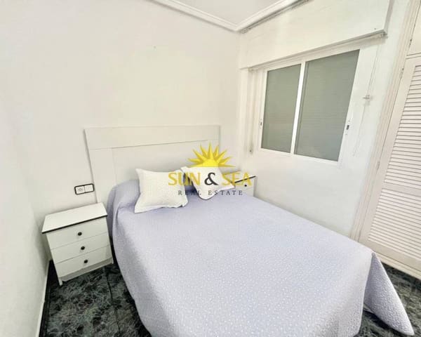 2 camera da letto Appartamento da affittare in Playa de los Locos, Torrevieja con piscina garage - 700 € (Rif: 9151562)