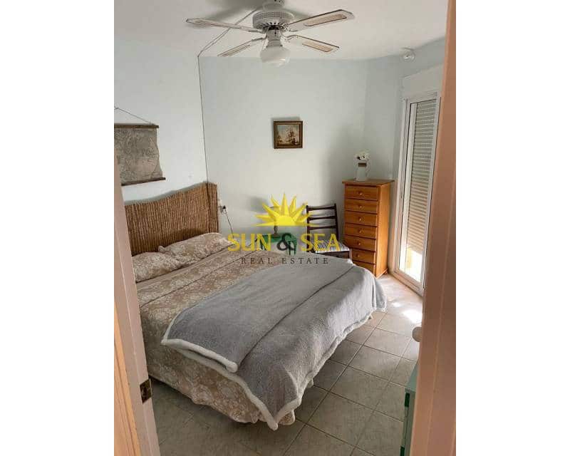 1 soveværelse Lejlighed til leje i La Manga del Mar Menor med swimmingpool - € 550 (Ref: 9153108)