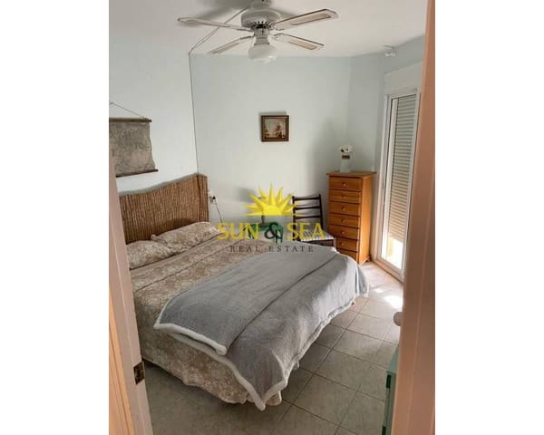 1 makuuhuone Huoneisto vuokrattavana paikassa La Manga del Mar Menor mukana uima-altaan - 550 € (Ref: 9153108)