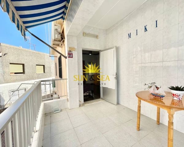 3 bedroom Apartment for rent in Lo Pagan, San Pedro del Pinatar - € 700 (Ref: 9153233)
