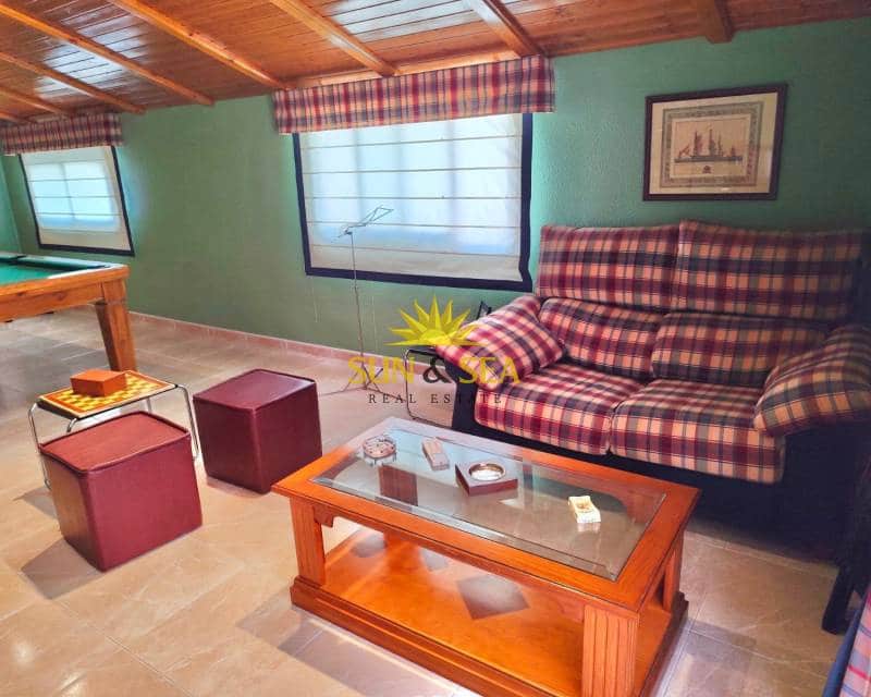 4 soverom Villa til salgs i Torre-Pacheco med garasje - € 350 000 (Ref: 9159032)