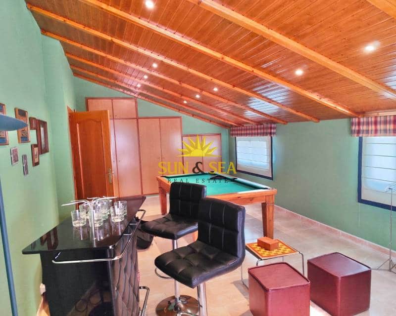 4 soverom Villa til salgs i Torre-Pacheco med garasje - € 350 000 (Ref: 9159032)