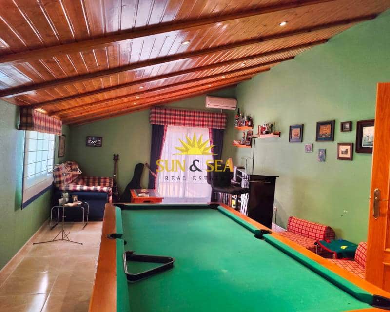 4 soverom Villa til salgs i Torre-Pacheco med garasje - € 350 000 (Ref: 9159032)