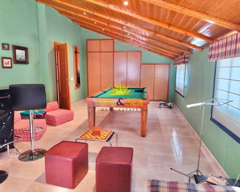 4 soverom Villa til salgs i Torre-Pacheco med garasje - € 350 000 (Ref: 9159032)