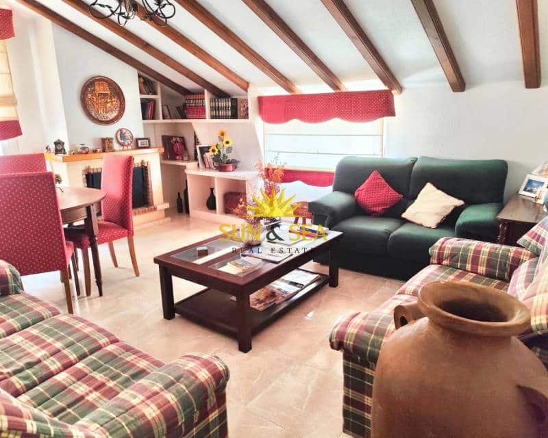 4 soverom Villa til salgs i Torre-Pacheco med garasje - € 350 000 (Ref: 9159032)