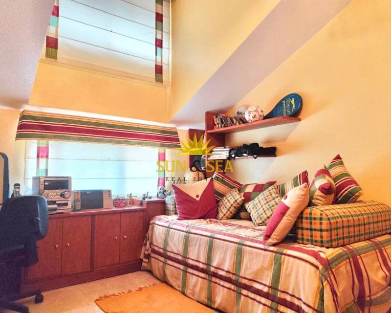 4 soverom Villa til salgs i Torre-Pacheco med garasje - € 350 000 (Ref: 9159032)