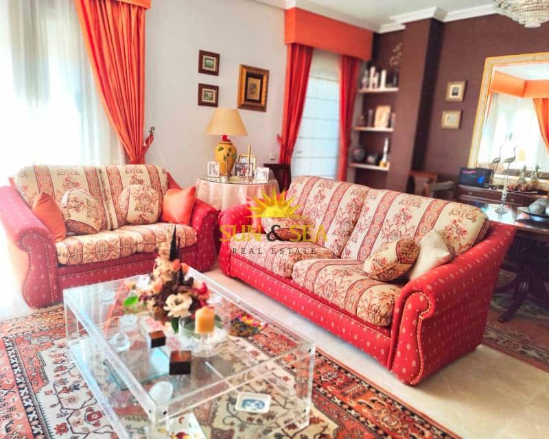 4 soverom Villa til salgs i Torre-Pacheco med garasje - € 350 000 (Ref: 9159032)