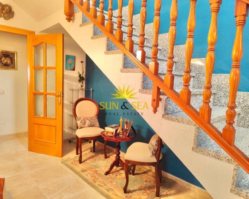 4 soverom Villa til salgs i Torre-Pacheco med garasje - € 350 000 (Ref: 9159032)