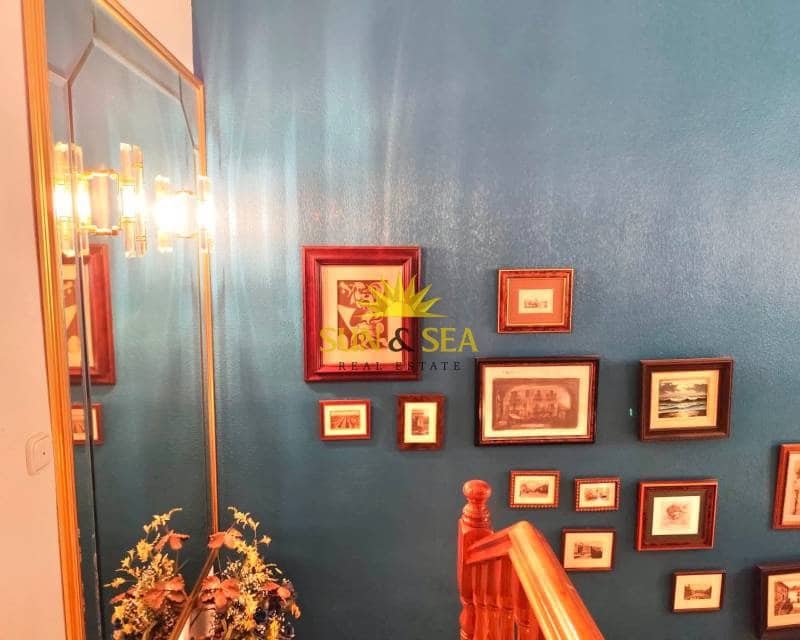 4 soverom Villa til salgs i Torre-Pacheco med garasje - € 350 000 (Ref: 9159032)