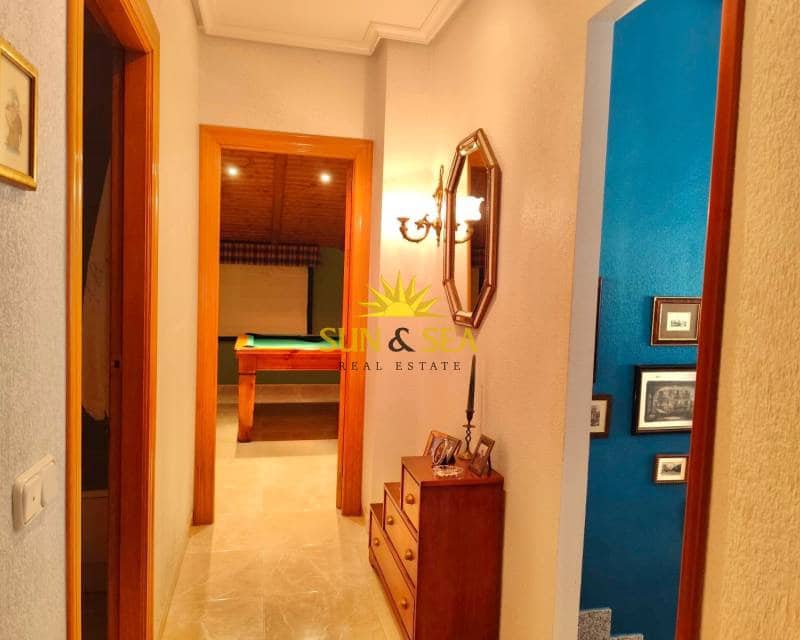 4 soverom Villa til salgs i Torre-Pacheco med garasje - € 350 000 (Ref: 9159032)