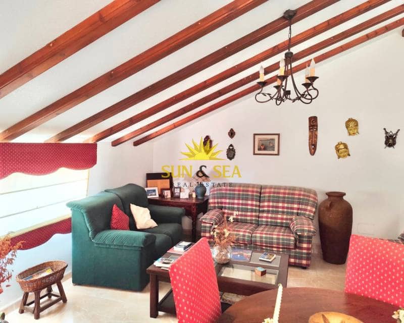 4 soverom Villa til salgs i Torre-Pacheco med garasje - € 350 000 (Ref: 9159032)