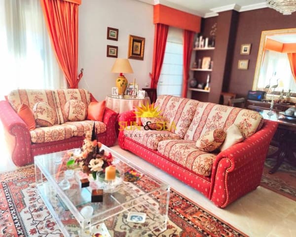 4 camera da letto Villa in vendita in Torre-Pacheco con garage - 350.000 € (Rif: 9159032)