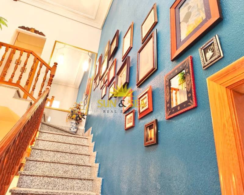 4 soverom Villa til salgs i Torre-Pacheco med garasje - € 350 000 (Ref: 9159032)