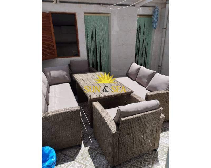 2 bedroom Villa for holiday rental in Santiago de la Ribera - € 650 (Ref: 9159034)