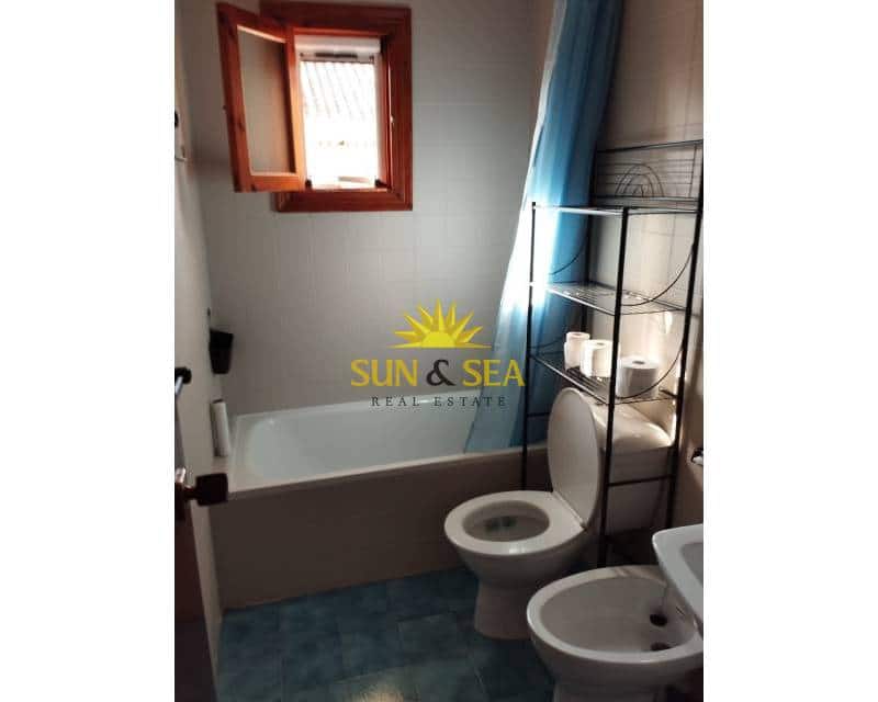 2 bedroom Villa for holiday rental in Santiago de la Ribera - € 650 (Ref: 9159034)