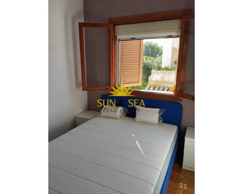 2 bedroom Villa for holiday rental in Santiago de la Ribera - € 650 (Ref: 9159034)