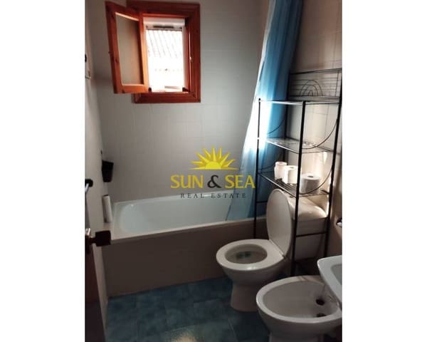 2 bedroom Villa for holiday rental in Santiago de la Ribera, San Javier - € 650 (Ref: 9159034)