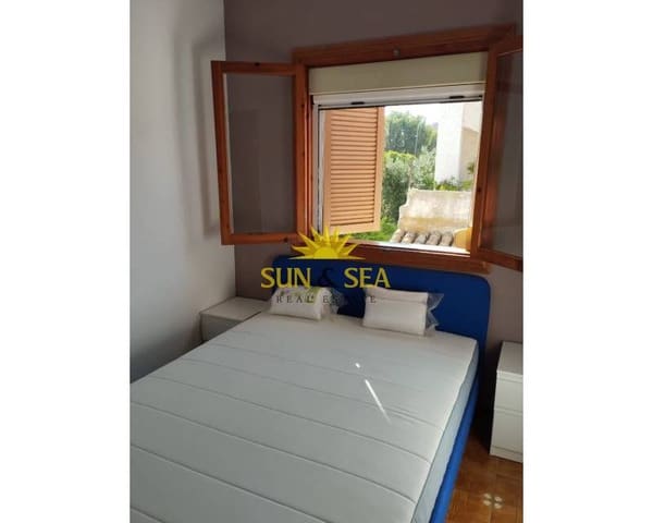 2 bedroom Villa for holiday rental in Santiago de la Ribera, San Javier - € 650 (Ref: 9159034)