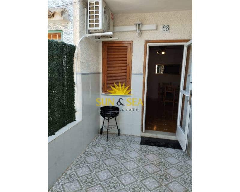 2 bedroom Villa for holiday rental in Santiago de la Ribera - € 650 (Ref: 9159034)