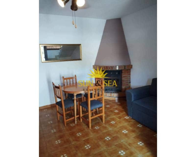 2 bedroom Villa for holiday rental in Santiago de la Ribera - € 650 (Ref: 9159034)