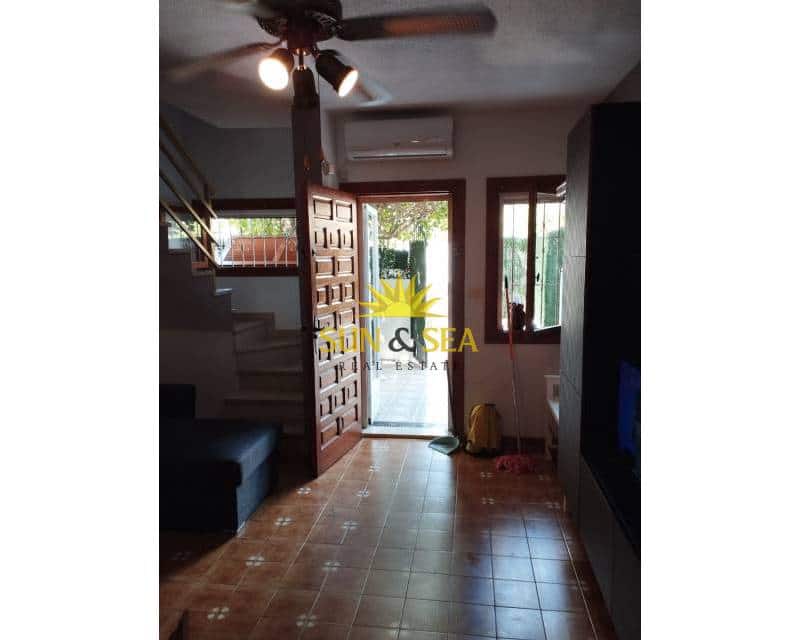 2 bedroom Villa for holiday rental in Santiago de la Ribera - € 650 (Ref: 9159034)